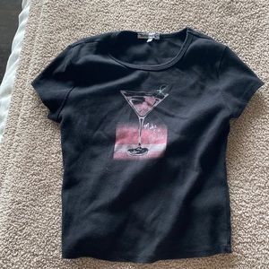 Reformation cute baby tee